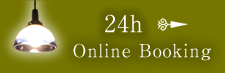 24h online Booking